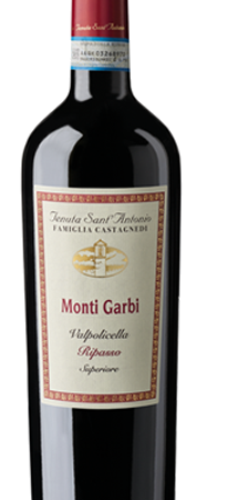 Tenuta Sant`Antonio Monti Garbi Valpolicella Ripasso Superiore