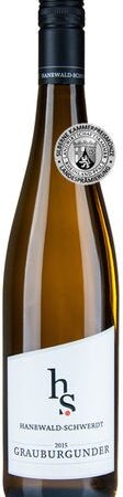 Weingut Hanewald-Scherdt Grauburgunder
