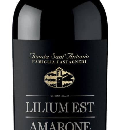 Amarone Riserva Lilium Est